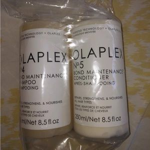 BRAND NEW OLAPLEX shampoo and conditioner pair. Sealed FULL SIZE 8.4floz